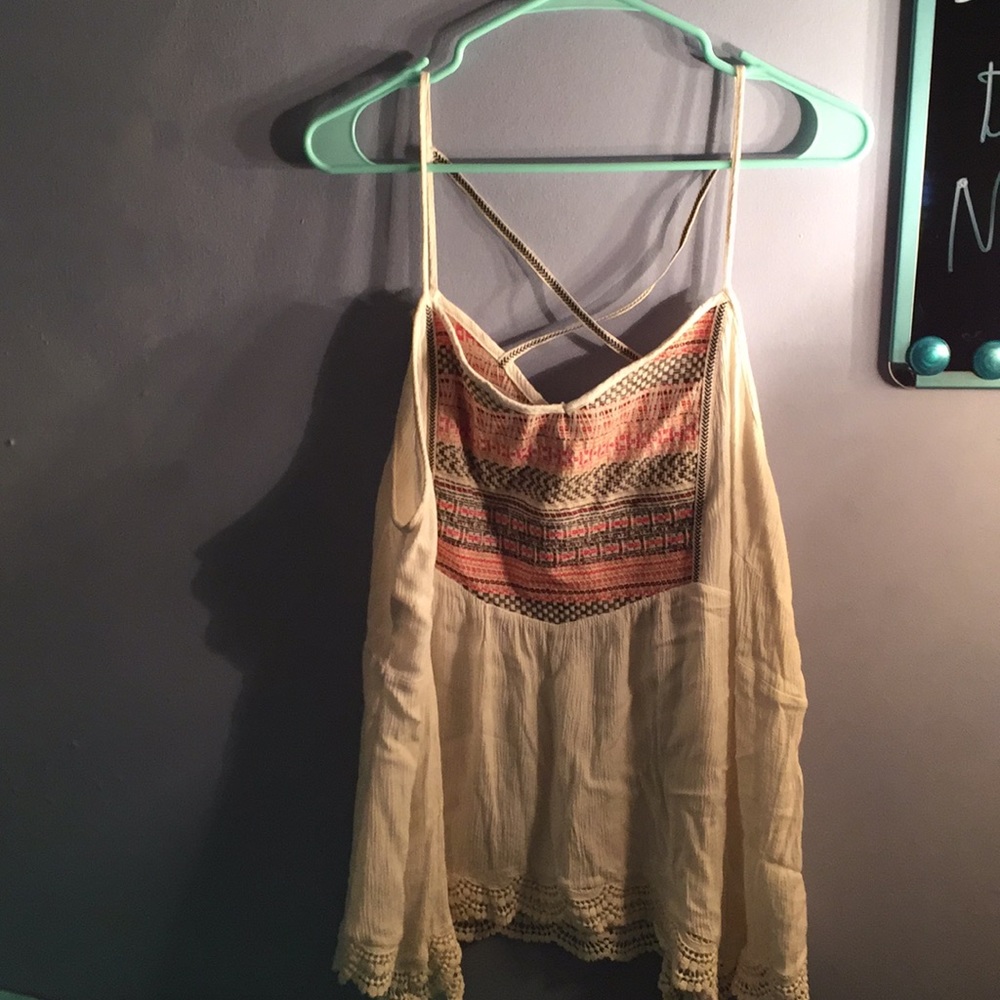 Summery tank